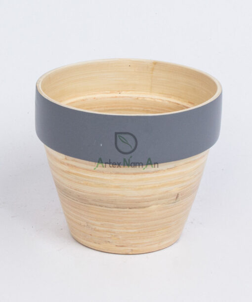 Top Seller Bamboo Round Indoor Handmade Pots & Planters