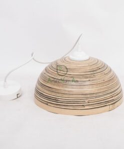 Bamboo handmade modern chandeliers pendant light