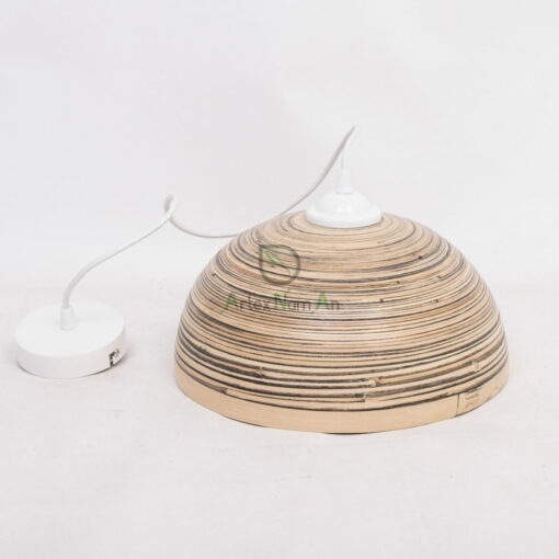 Bamboo handmade modern chandeliers pendant light