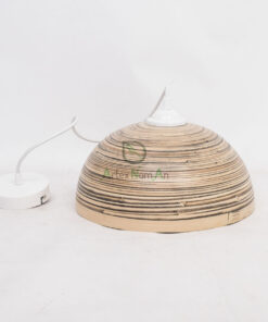 Bamboo handmade modern chandeliers pendant light