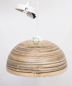 Bamboo handmade modern chandeliers pendant light