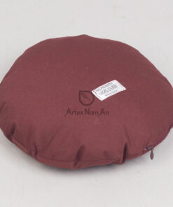 amboo Round Cat Dog Pet House With Bed