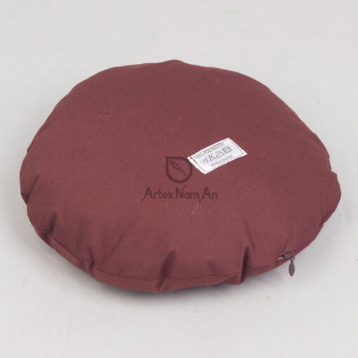 amboo Round Cat Dog Pet House With Bed