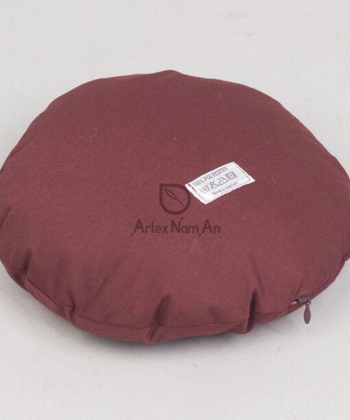 amboo Round Cat Dog Pet House With Bed