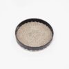 ound Bamboo And Seagrass Serving Decorative Tea Coffee Tray