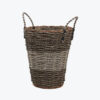 round seagrass storage basket from only $10.19