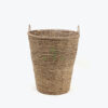 natural water hyacinth laundry basket from only $6.73