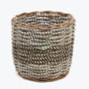Unquie Design Of Seagrass Storage Supplies Box Also Round Stuffed Toy Storage Basket And Home Organizer