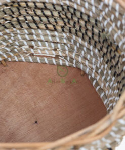 Unquie Design Of Seagrass Storage Supplies Box Also Round Stuffed Toy Storage Basket And Home Organizer