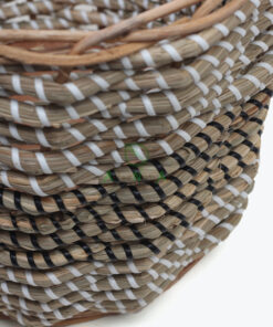 Unquie Design Of Seagrass Storage Supplies Box Also Round Stuffed Toy Storage Basket And Home Organizer