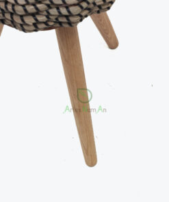 Newest Round Seagrass Pots For Plants Flower With Stand
