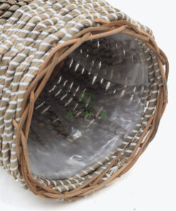 Newest Design Of Sea Grass Flower Pots Manufacturer Also Indoor Planter Flower Pots And Pots Wholesale