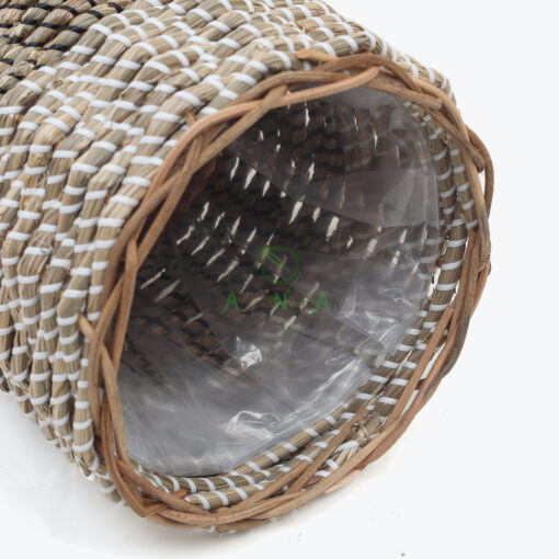 Newest Design Of Sea Grass Flower Pots Manufacturer Also Indoor Planter Flower Pots And Pots Wholesale