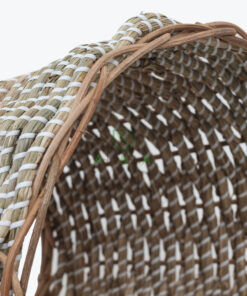 Beautiful Seagrass Hanging Lampshade