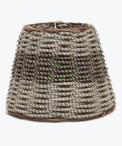 Beautiful Seagrass Hanging Lampshade