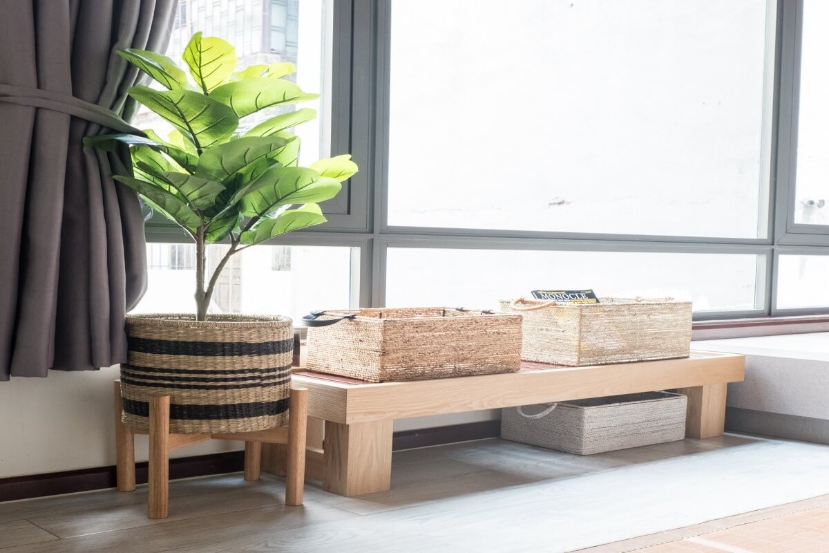 6 Seagrass Weaving Styles Of Storage Baskets Wholesale You Need To Know