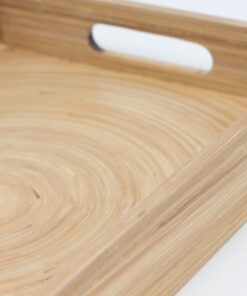 Bamboo Food Serving Trays S 15 03 008 01