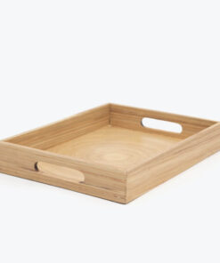 bamboo serving tray wholesale S 15 03 008 01
