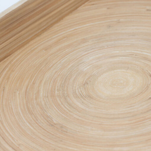 Bamboo Food Serving Trays S 15 03 008 01
