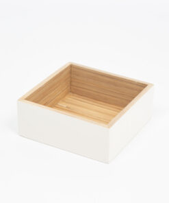 Bamboo Wooden Tray Box For Storage Wholesale S 15 06 005 01