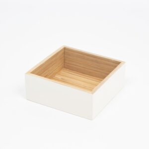 Bamboo Wooden Tray Box For Storage Wholesale S 15 06 005 01