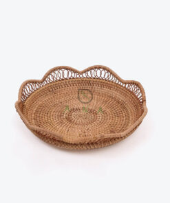 Decorative Rattan Trays For Home Decor R 48 05 001 01