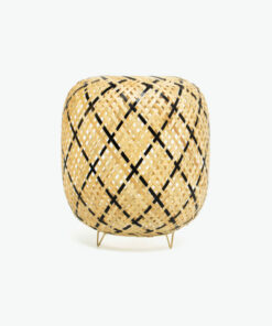 Handcrafted Bamboo Table Lamps BB4100000201ME