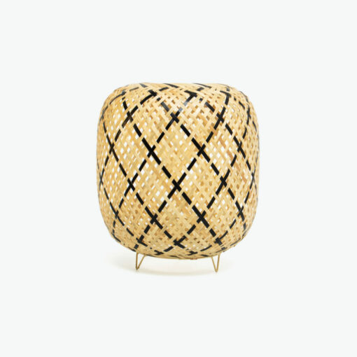 Handcrafted Bamboo Table Lamps BB4100000201ME