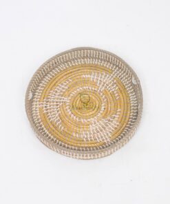 Handwoven Seagrass And Bamboo Serving Tray For Home Decor SG 09 02 003 01