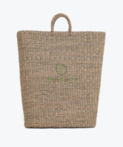 Handwoven Seagrass Hanging Basket also Storage Basket for Wholesale made in Vietnam SG 06 05 482 01