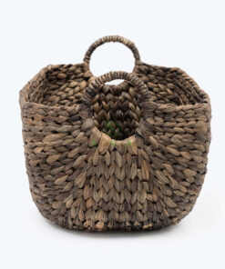 Hyacinth Wholesale Wicker Baskets With Handles W 06 05 243 01