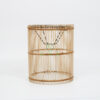 Japandi bamboo lampshade & table lamp Vietnam manufacturer & wholesaler