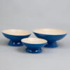 Eco-friendly Bamboo Serving Bowls for Fruits & Salads Wholesale S 18 01 011 01