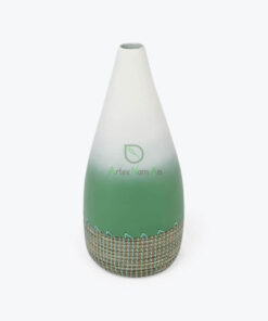 Natural Bamboo Seagrass Flower Vase For Home Decor SG 09 02 002 01