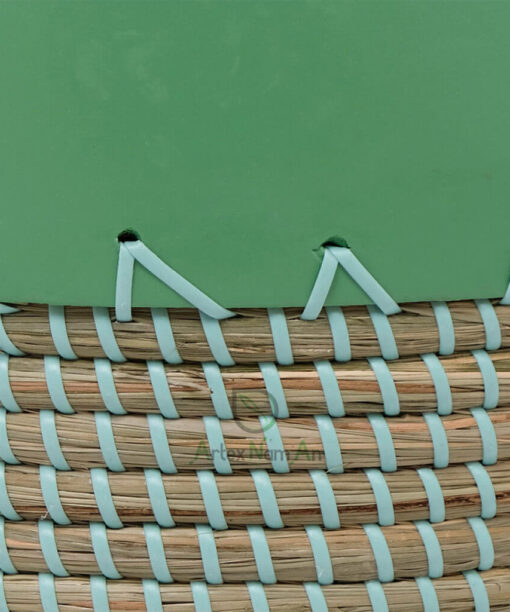 Natural Bamboo Seagrass Flower Vase For Home Decor SG 09 02 002 01