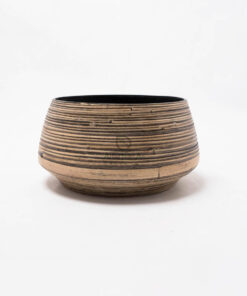 Natural Coiled Bamboo Serving Bowls for Fruits & Salads/Tableware/Dining room Wholesale S 15 01 010 01