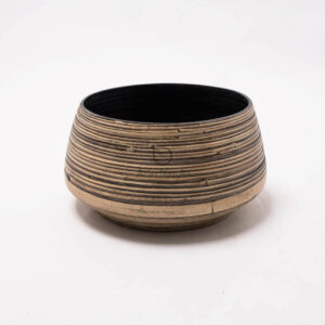 Natural Coiled Bamboo Serving Bowls for Fruits & Salads/Tableware/Dining room Wholesale S 15 01 010 01