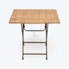 Natural Folding Tables Chairs Also Outdoor Bistro Table R 68 15 003 01