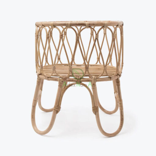 Natural Rattan Dolls Crib R 30 24 012 01