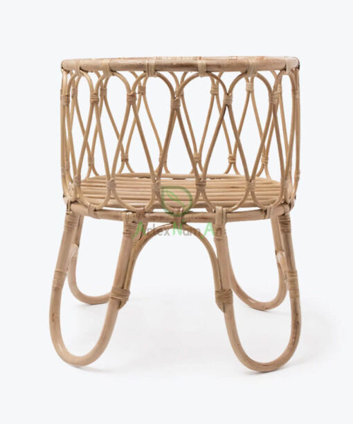 Natural Rattan Dolls Crib R 30 24 012 01