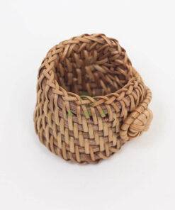 Natural Rattan Table Napkin Ring R 09 56 001 01S