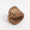 Natural Rattan Table Napkin Ring R 09 56 001 01S