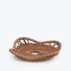 Natural Round Rattan Drink Coasters for Wholesale R 09 28 003 01