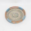 Natural Round Seagrass And Rattan Decorative Trays Home Decor R 09 02 001 01