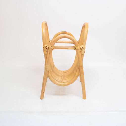 Natural rattan magazine racks also magazine holder wholesale 1