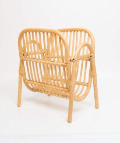 Natural rattan magazine racks also magazine holder wholesale