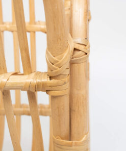 Natural rattan magazine racks also magazine holder wholesale 4