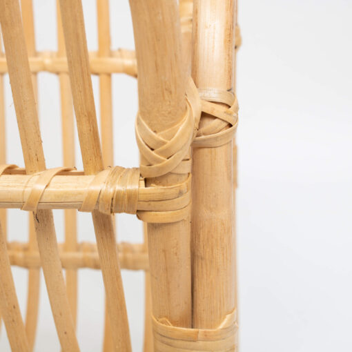 Natural rattan magazine racks also magazine holder wholesale 4