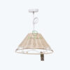 Newest Design White Pendant Lights Also Woven Pendant Light Modern For Living Room And Dining Room