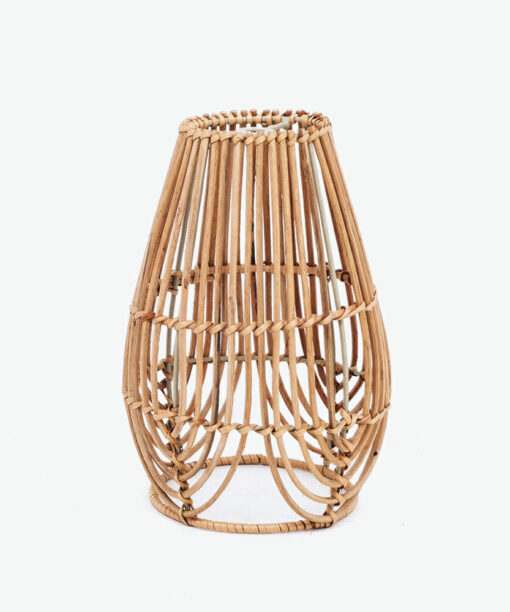 Eco Friendly Rattan Lamp Shade